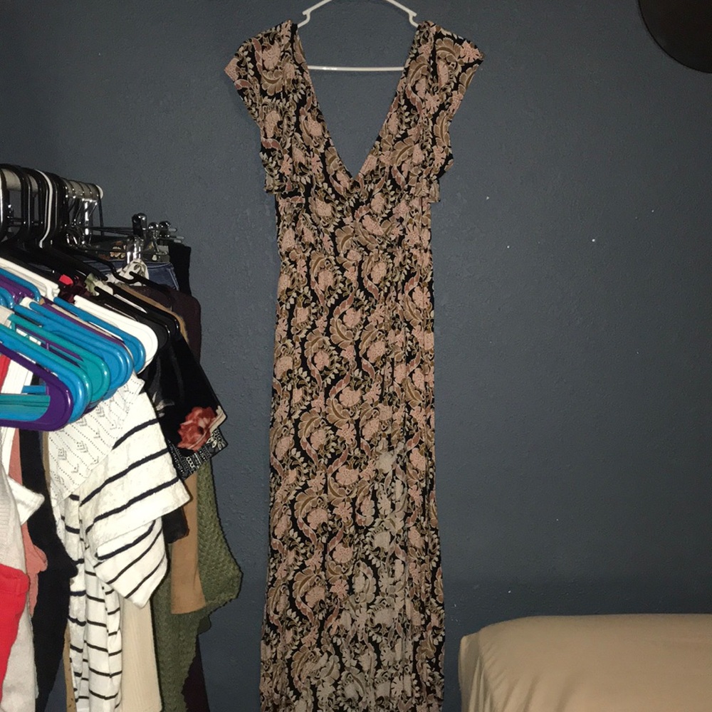 Romper dress